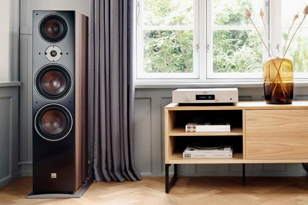  The best floorstanding speakers with large bass drivers
